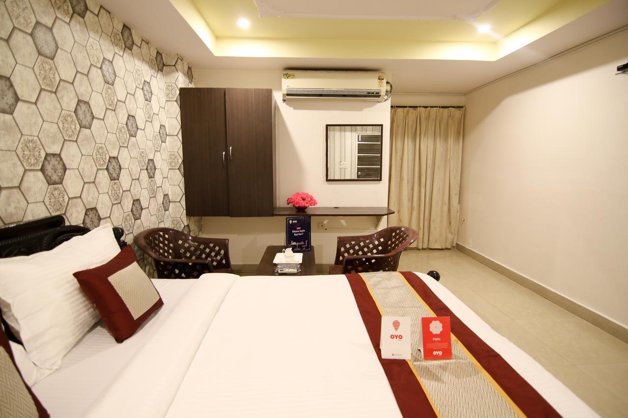 Oyo 9207 Chakri Guest House Visakhapatnam Bagian luar foto